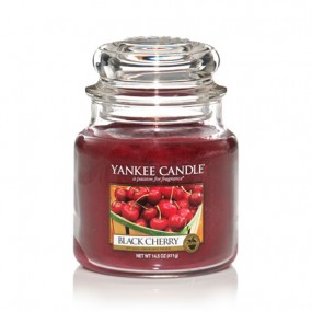 Bote Mediano Black Cherry