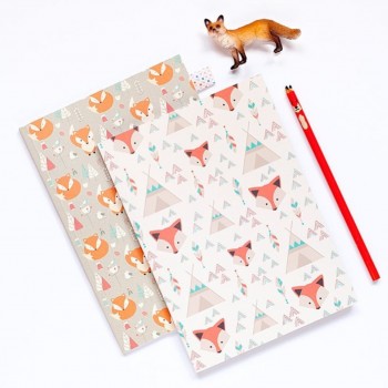Cuaderno Indian