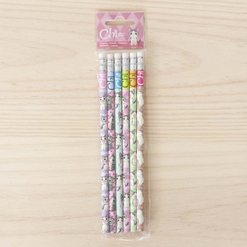 Set de L�pices Gatito Chi