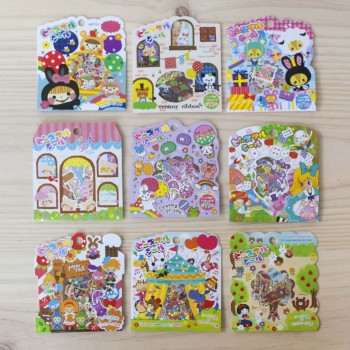 Funny Stories Seal Pack
