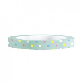 Funtape (x1) Dot Blue