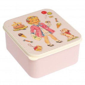 Tupperware Doll