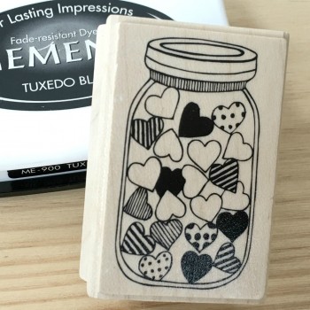 Sello Jar Love