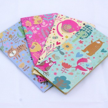 Libreta Fantasy World