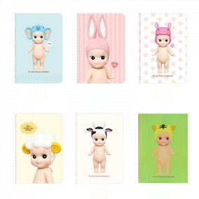Libretas Sonny Angel