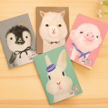 Libreta Cute Animal