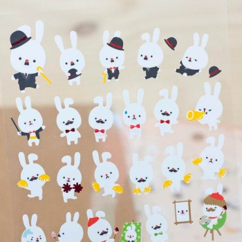 Stickers Time to Play