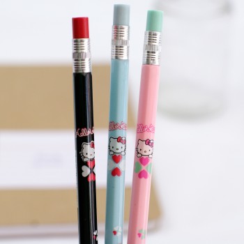 Portaminas Hello Kitty Pencil