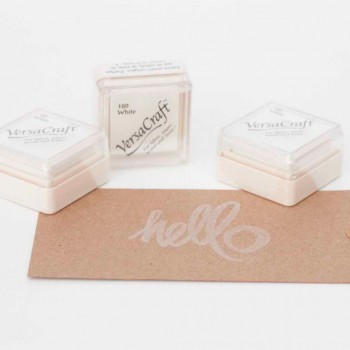 Tinta Versacraft White
