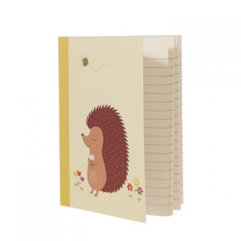 Cuaderno Honey The Hedgehog