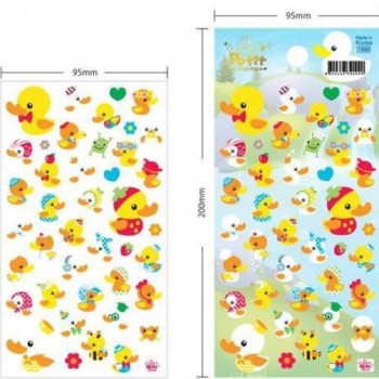 Stickers Cute Duck