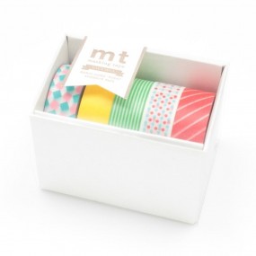 MT Masking Tape Gift Box Pop