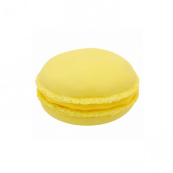 Goma Iwako Macaron Lemon