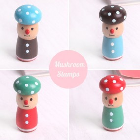 Sellos Mushroom