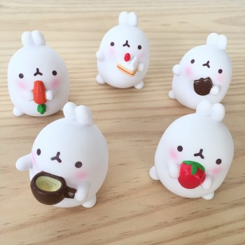 Mu�equitos Molang Serie Sweet