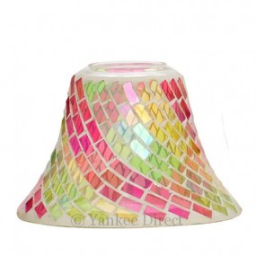Pantalla Grande Pink & Green