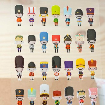 Stickers Soldaditos