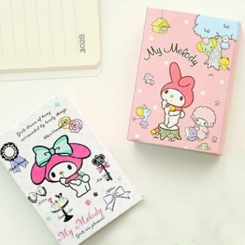Memo Book My Melody