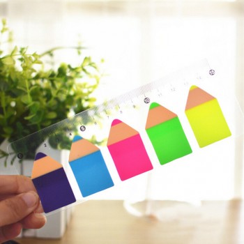 Happy Pencil Stick Markers