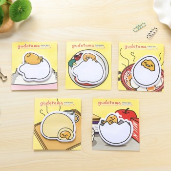 Post it Gudetama