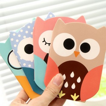 Libreta de Cuentas Owl