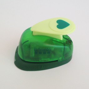 Troqueladora coraz�n 1,5 cm