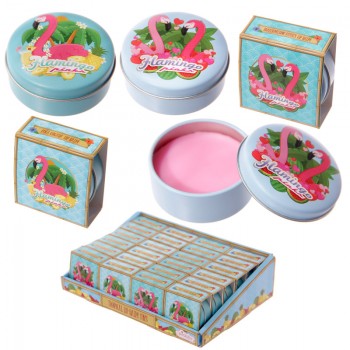 B�lsamo labial Flamingo