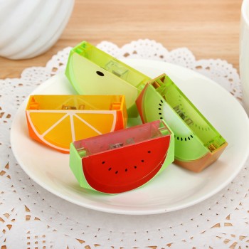 Sacapuntas Fruta