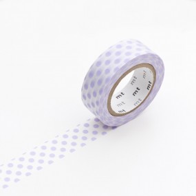 MT Masking Tape Dot Usufuji