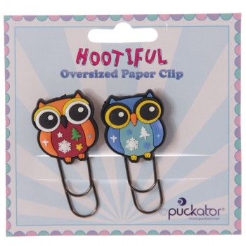 Clips Owl