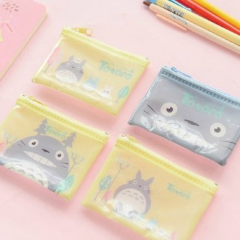 Monedero PVC Totoro