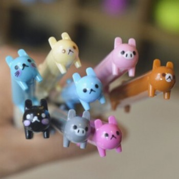 Colorful Animal Pen