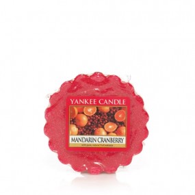 Tarta Mandarin Cranberry
