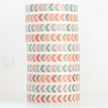 Washi Tape Mini Chewron