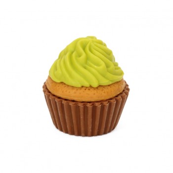 Goma Iwako Cupcake Lima
