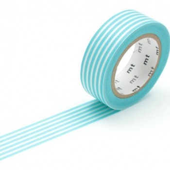 MT Masking Tape Border Pastel Blue