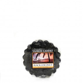 Tarta Black Coconut