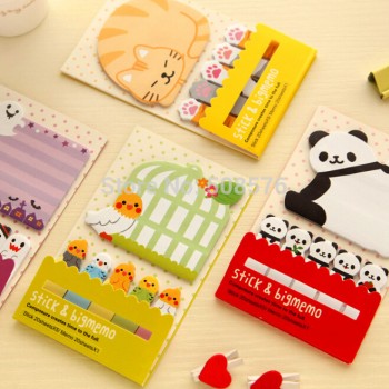 Cute Stick & BigMemo