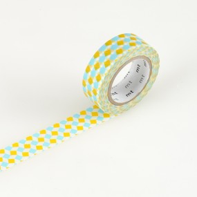 MT Masking Tape Square Yellow