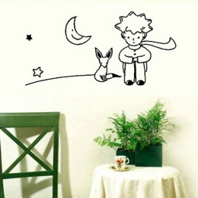 Wall Sticker Little Prince