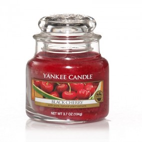 Bote Peque�o Black Cherry