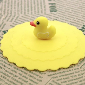 Cubre Tazas Patito