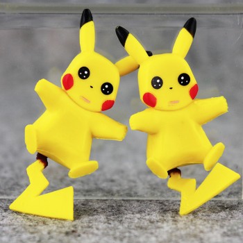 Adorno para vaso Pikachu