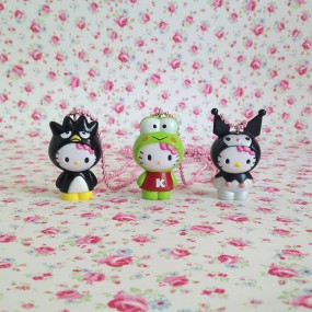 Colgantes Hello Kitty