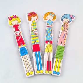 Bol�grafo Plano Girls