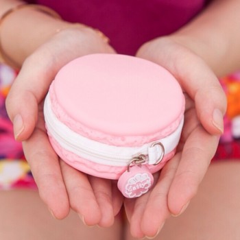Monedero Macaron