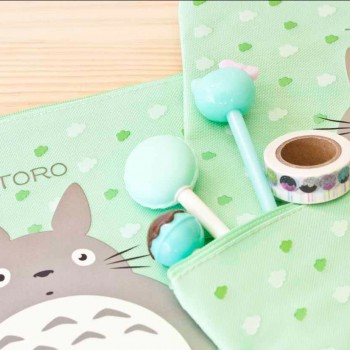 Estuche Canvas Totoro 2