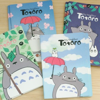 Cuaderno Totoro