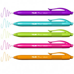 Bol�grafos Touch Colours