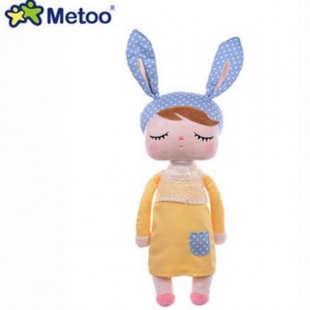 Angela Doll Yellow